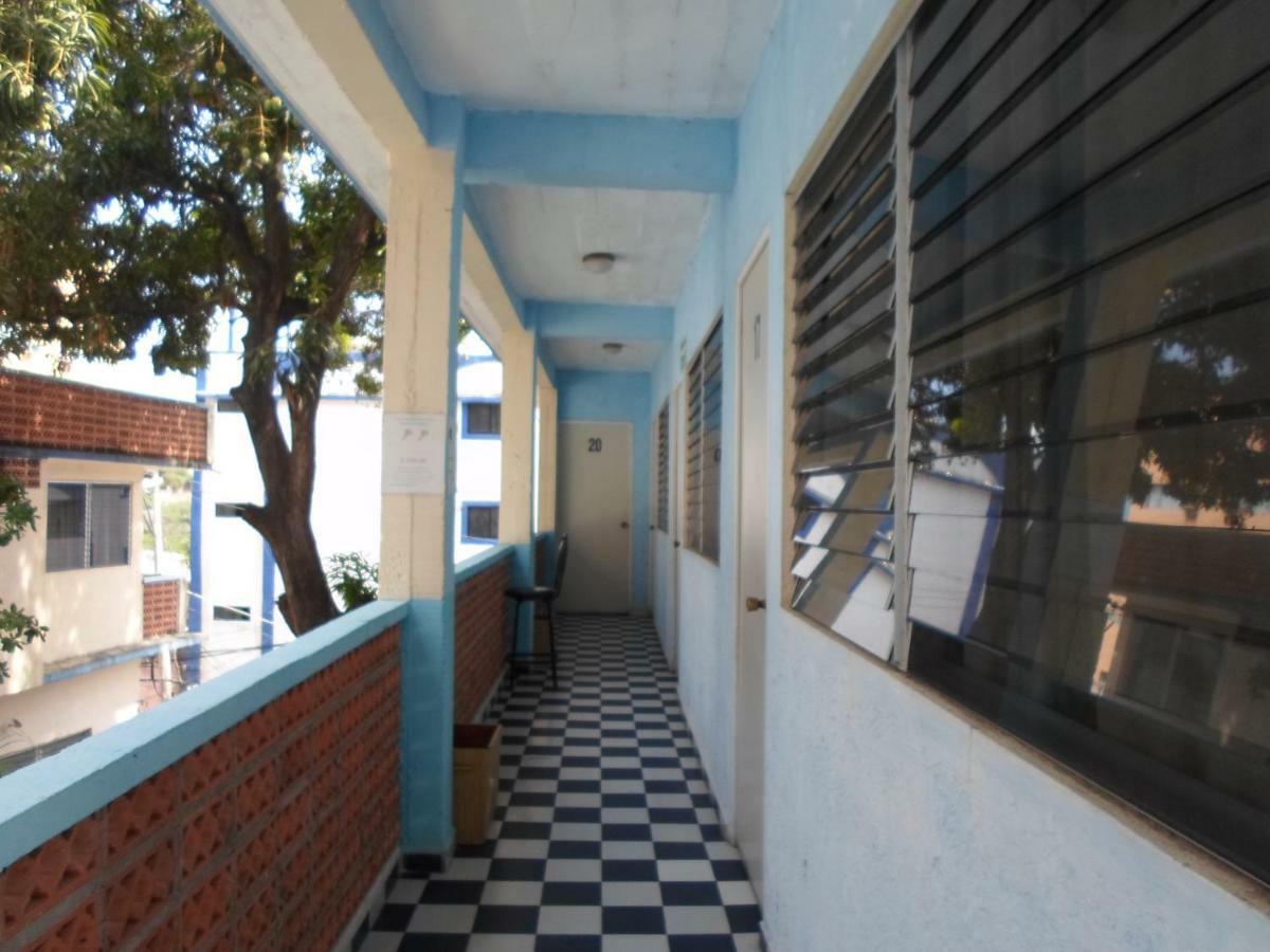 فندق Casa De Huespedes Santa Fe أكابولكو المظهر الخارجي الصورة