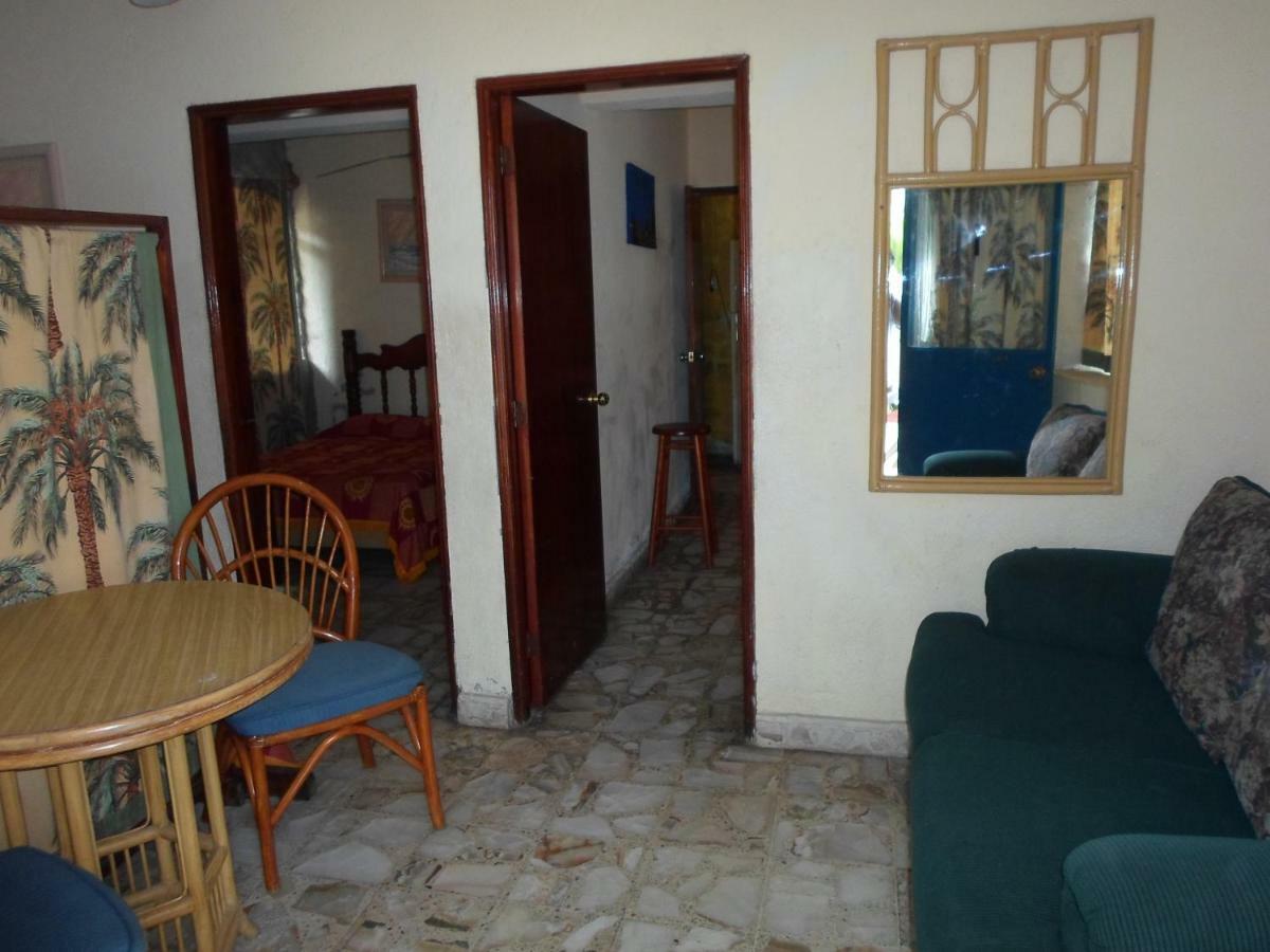 فندق Casa De Huespedes Santa Fe أكابولكو المظهر الخارجي الصورة